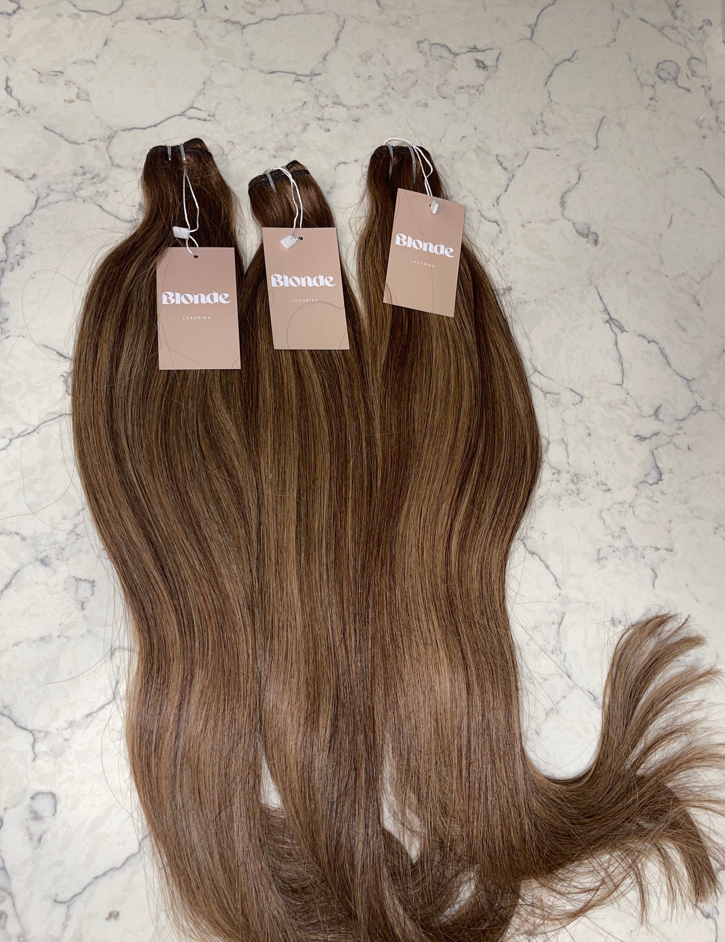 Blonde Ginger (Bundles)