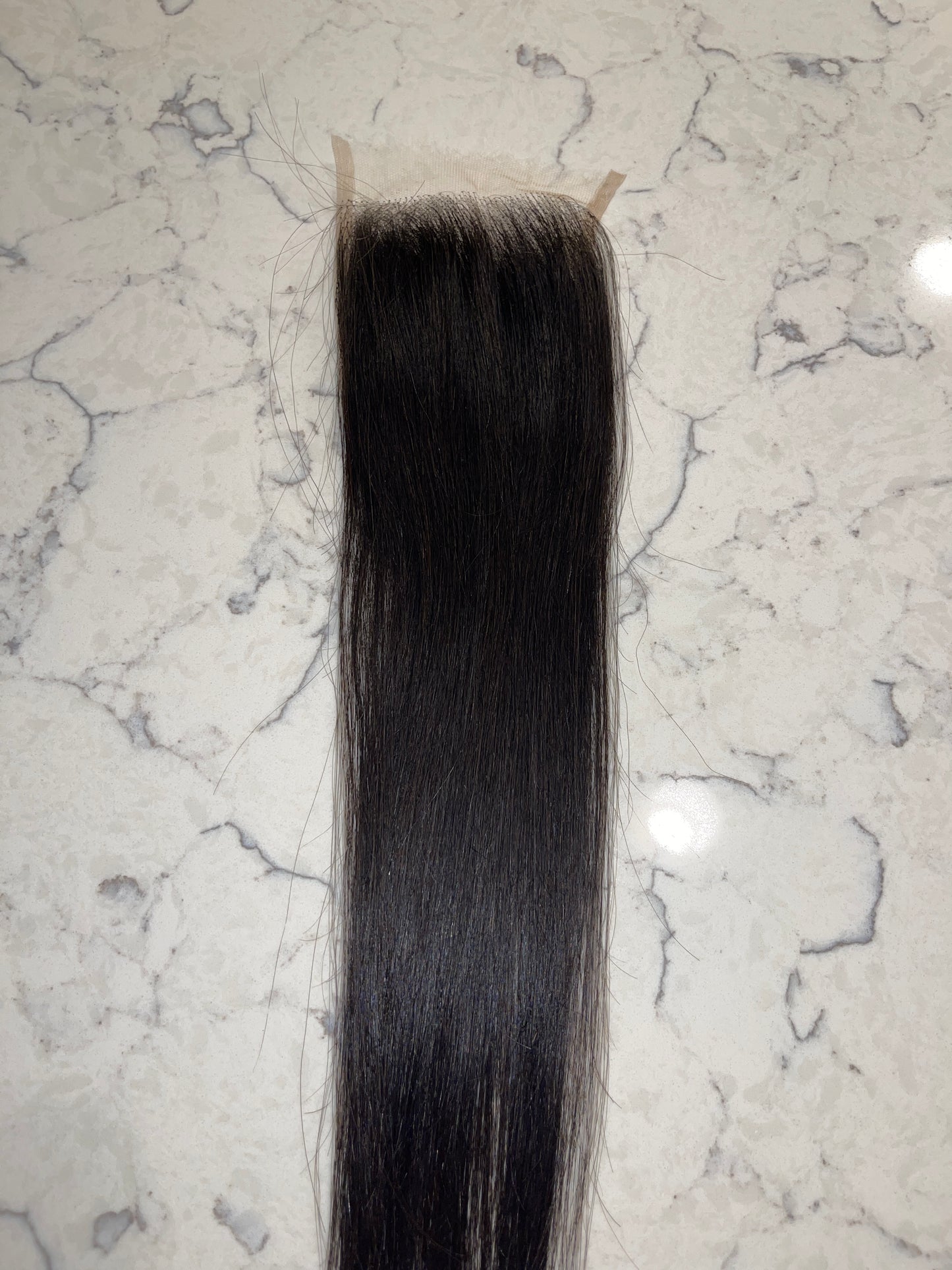 Lace Closure - Natural black