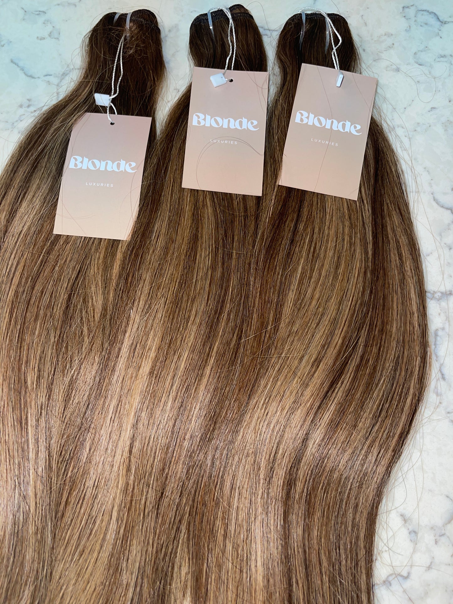 Blonde Ginger (Bundles)