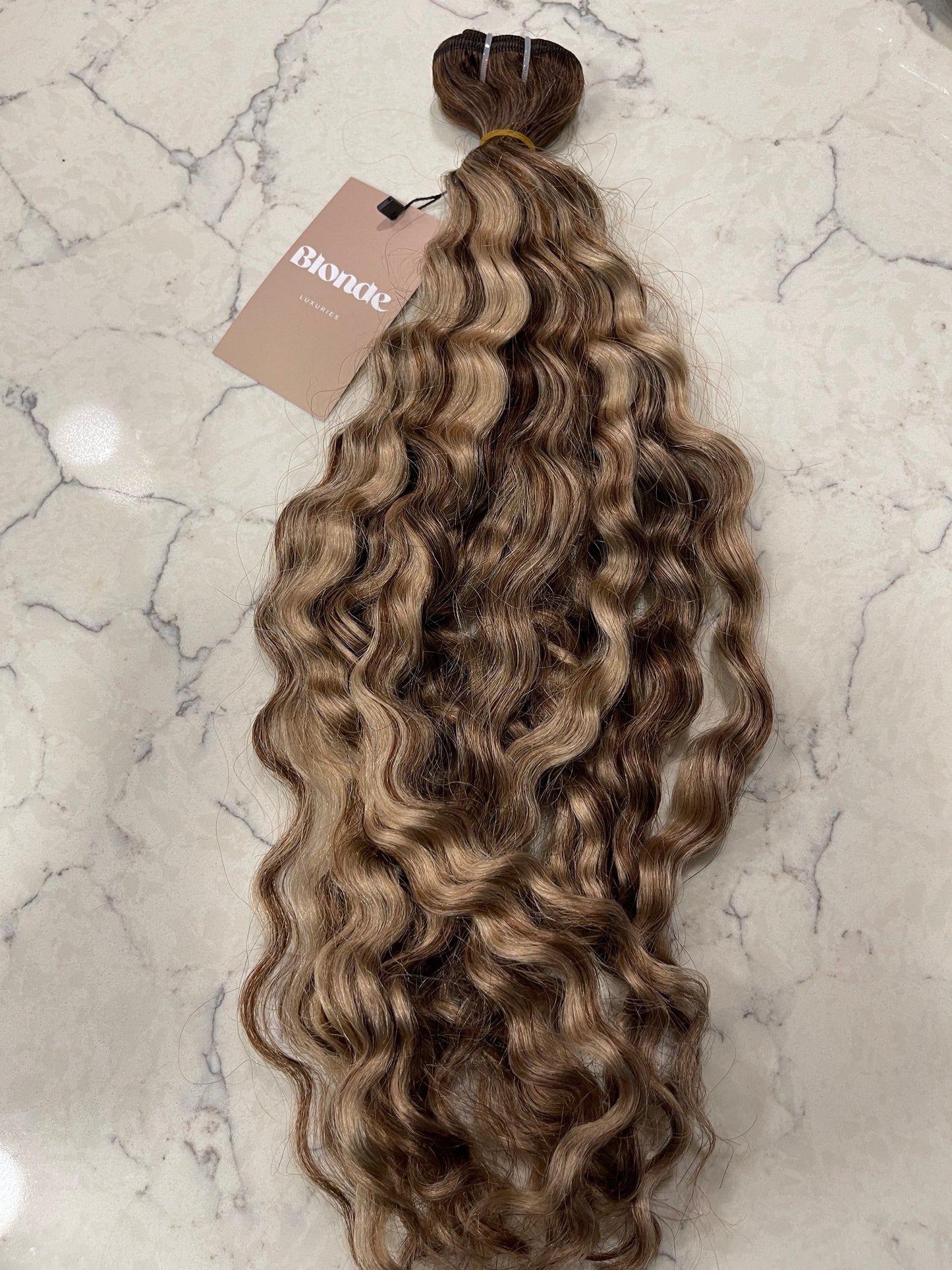 Mulatto Curly (Bundles)