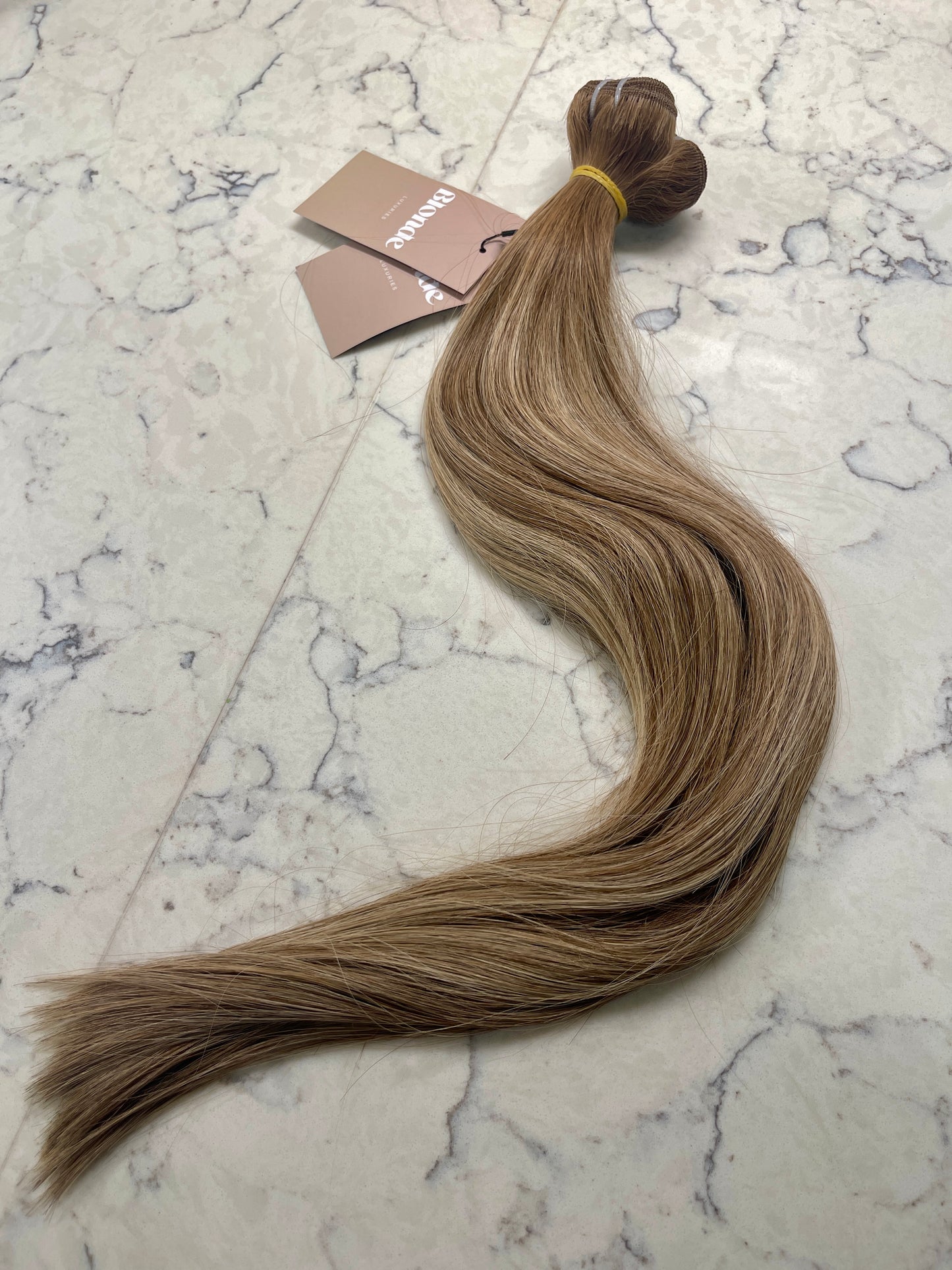 Ash Honey Carmel (Clip-Ins)