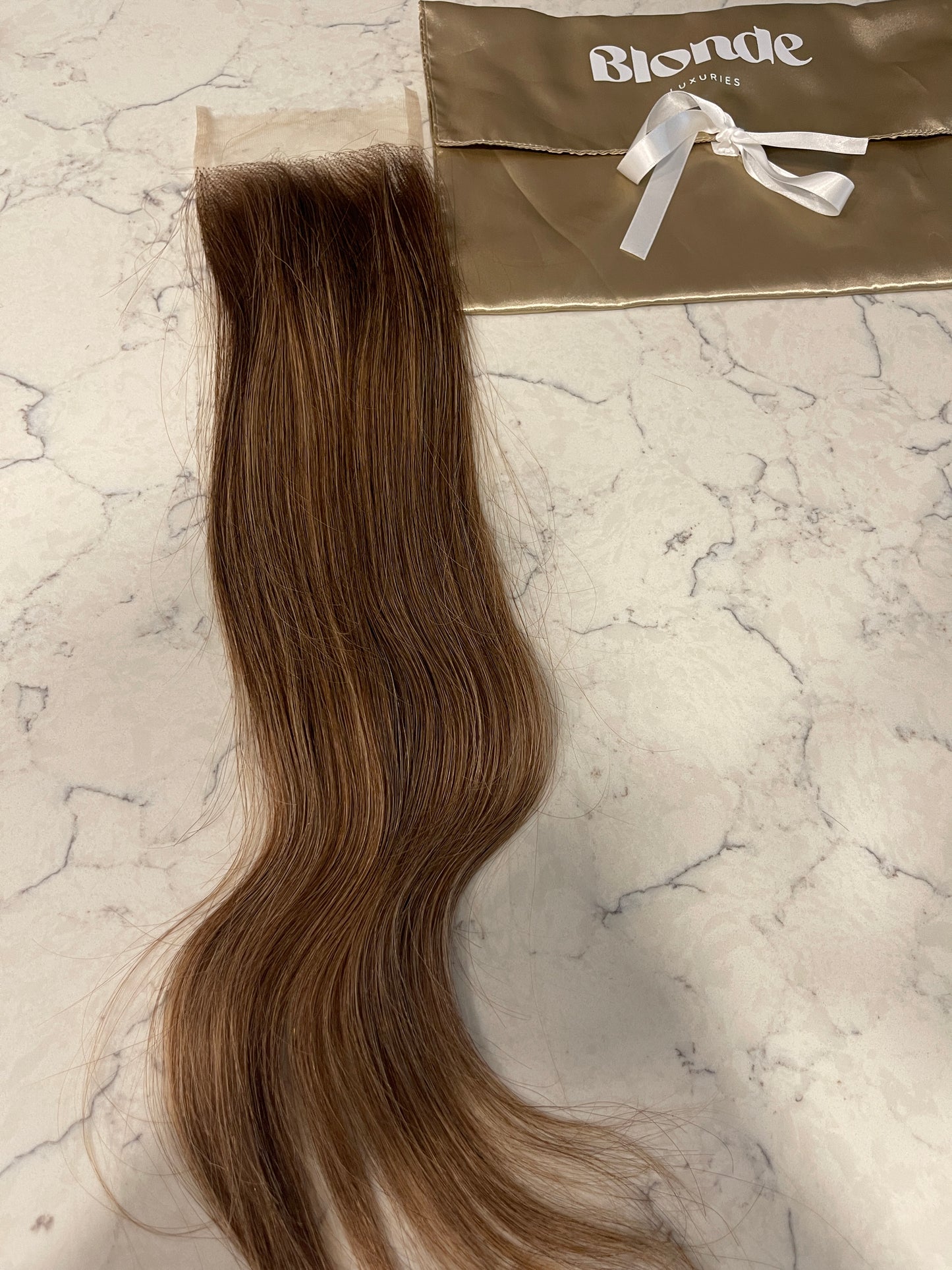 Lace Closure - Blonde Ginger