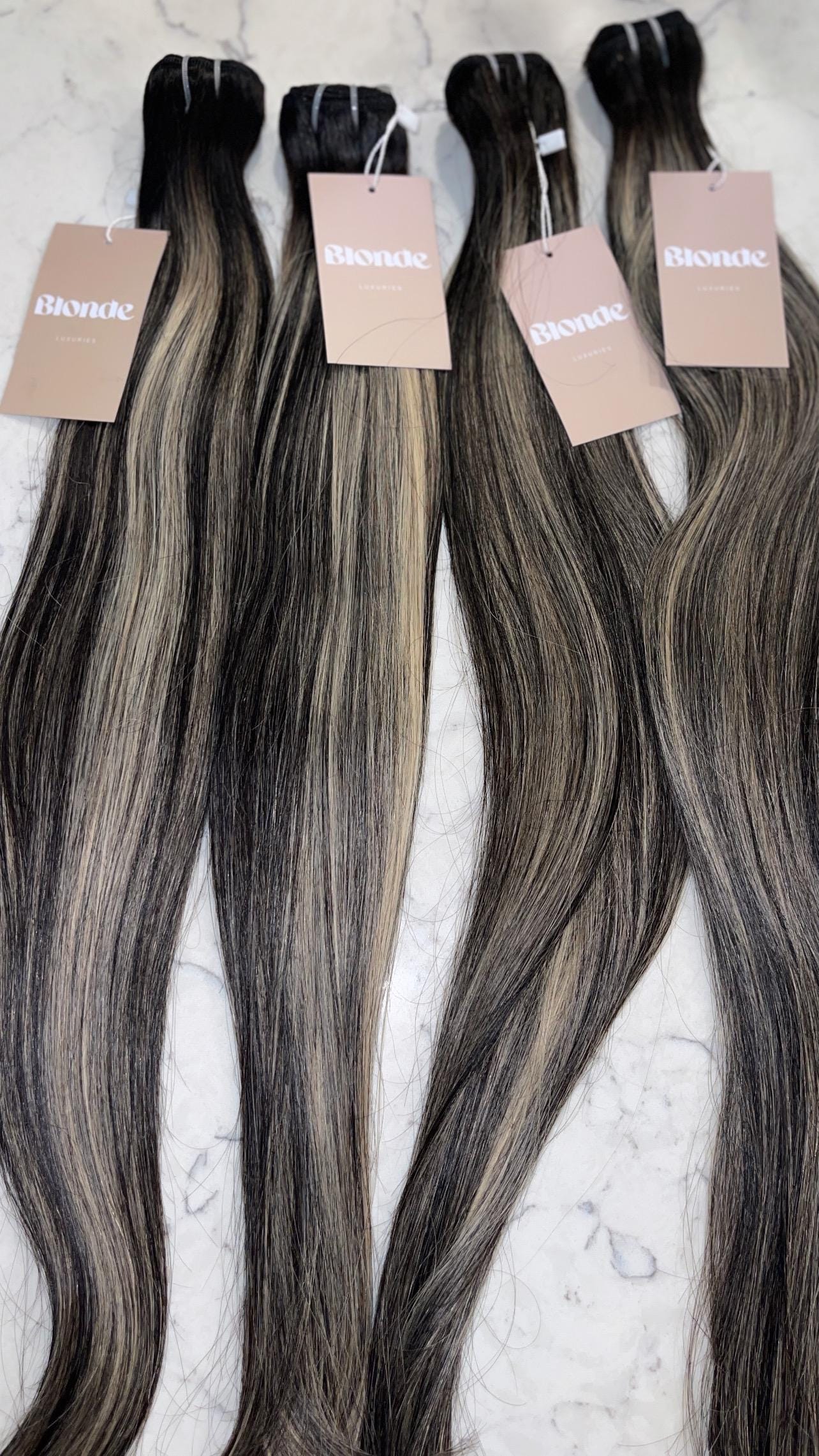 Custom Blonde 1.0 (Bundles)
