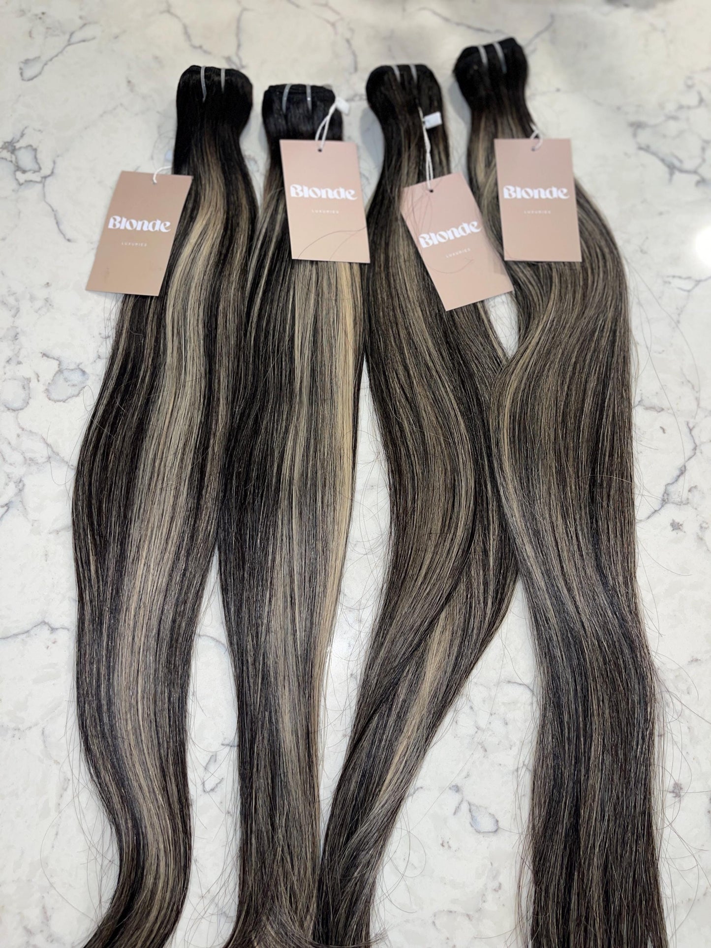 Custom Blonde 1.0 (Bundles)