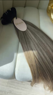Foreign Blonde