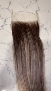 HD Lace closure - Toasted Vanilla