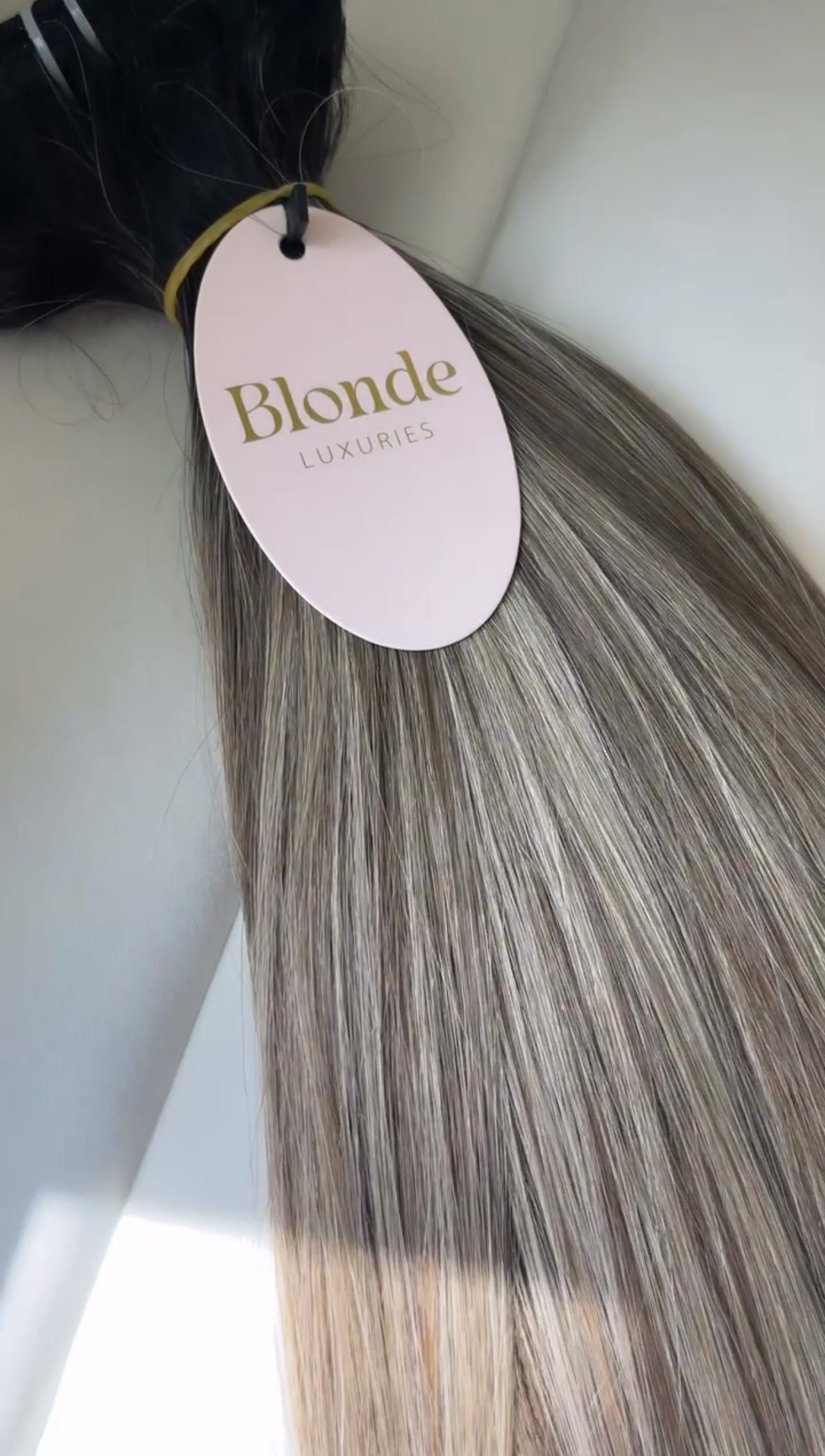 Foreign Blonde