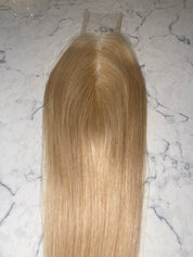 HD Lace Closure - Vanilla Crème