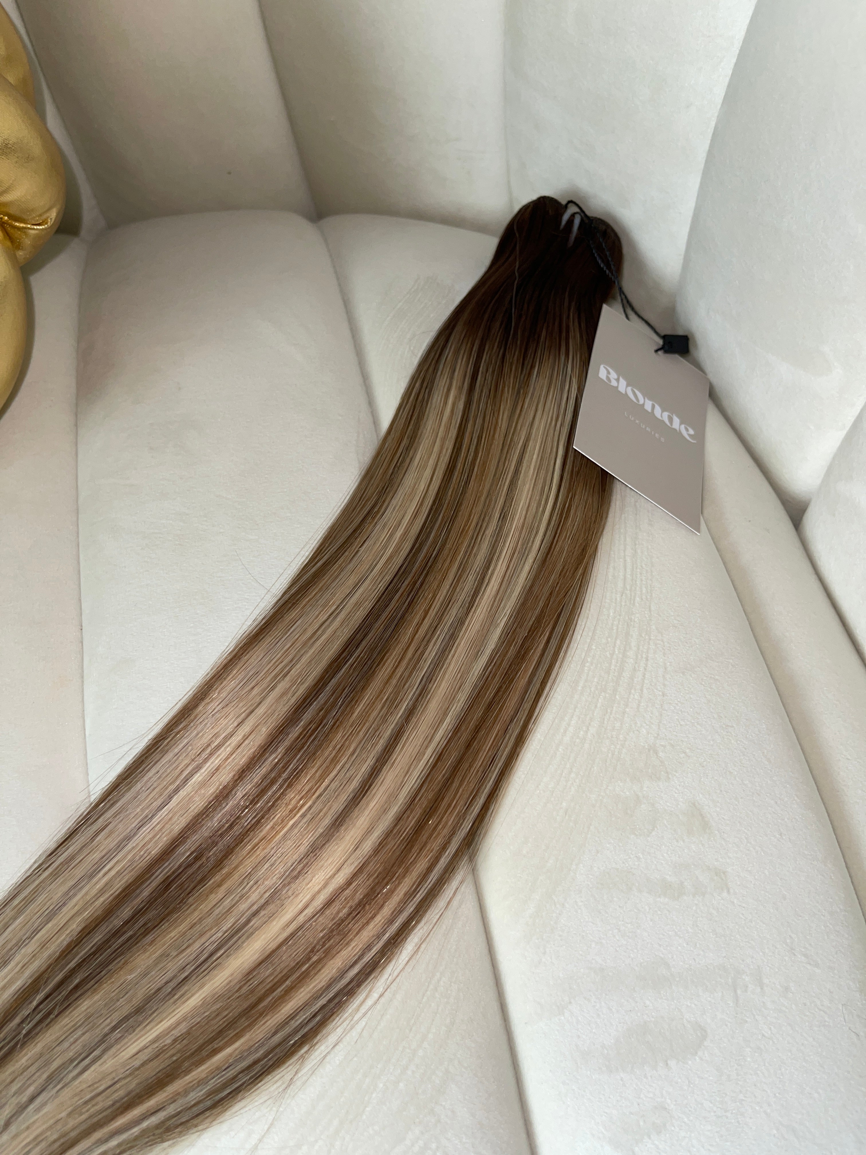 Crème Brûlée Silk