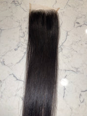 HD Lace Closure - Natural Black