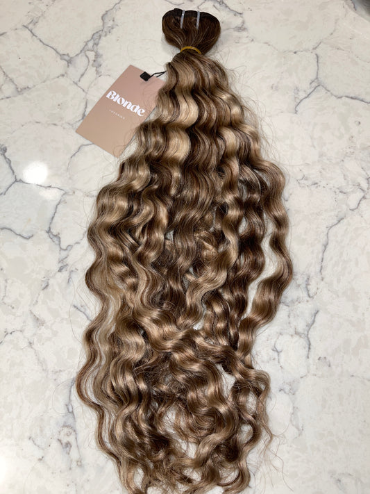 Mulatto Curly (Bundles)