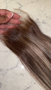 HD Lace closure - Toasted Vanilla