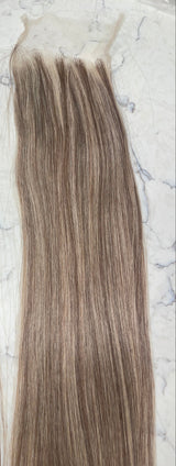 HD Lace Closure - Oyster Pearl