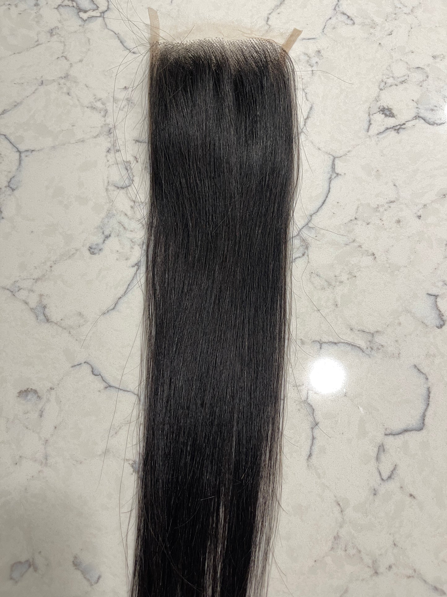 Lace Closure - Natural black