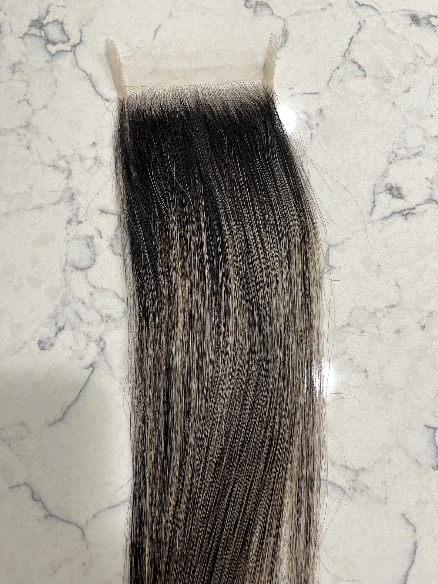 Lace Closure - Custom blonde 1.0