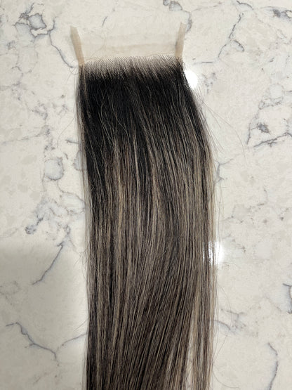 Lace Closure - Custom blonde 1.0