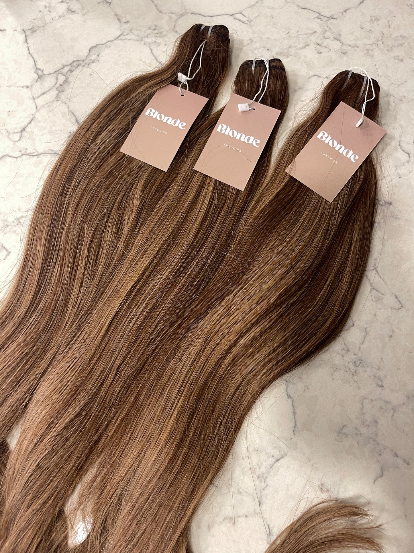 Blonde Ginger (Bundles)