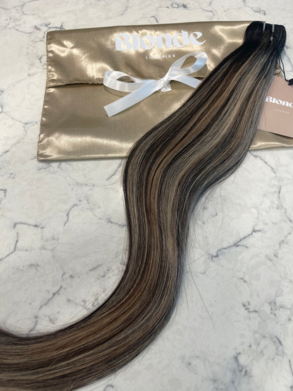 Ash Honey Carmel (Clip-Ins)