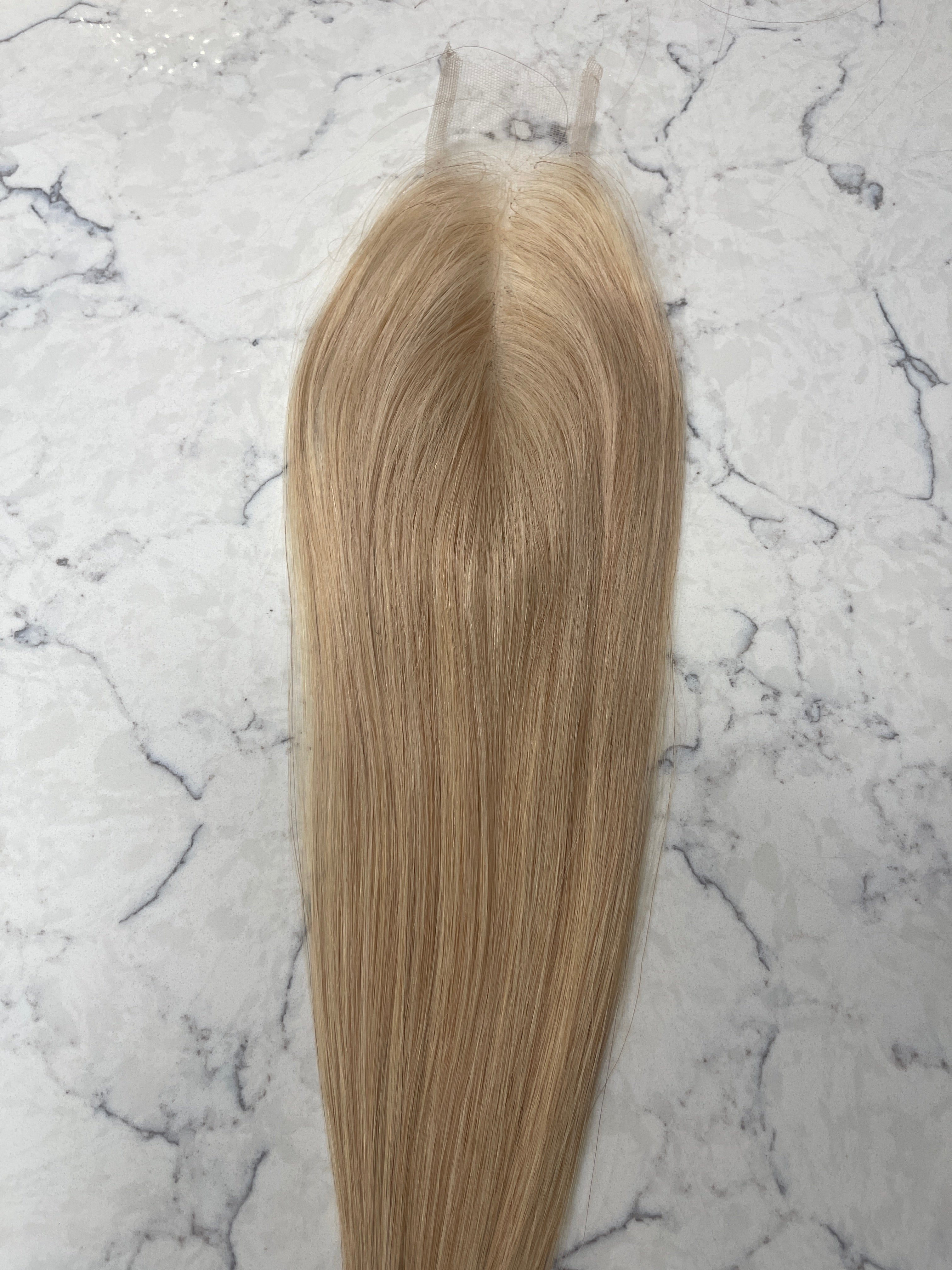 HD Lace Closure - Vanilla Crème