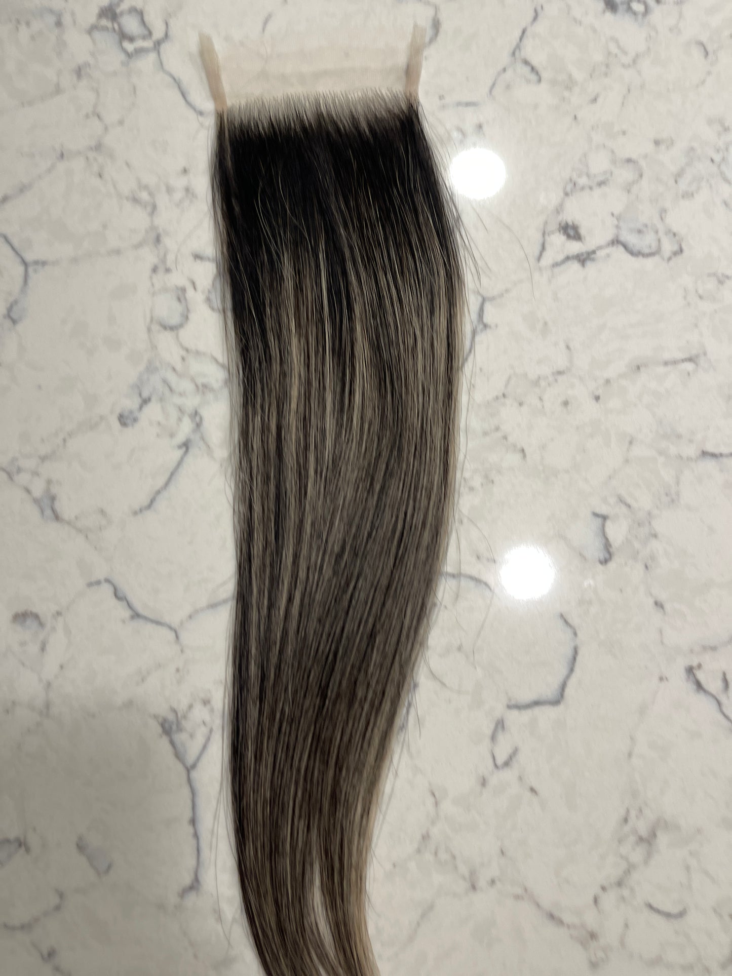 Lace Closure - Custom blonde 1.0