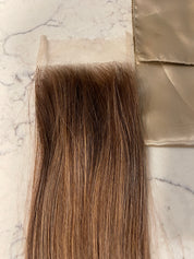 HD Lace Closure - Blonde Ginger