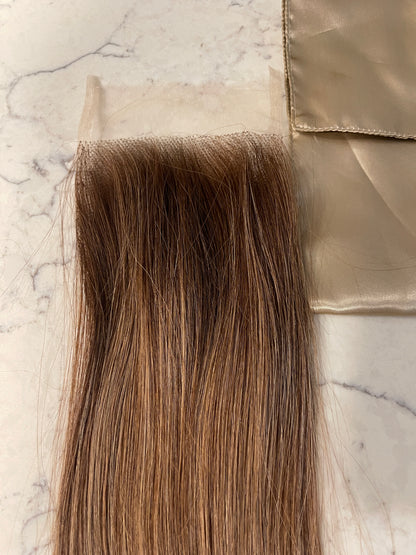 Lace Closure - Blonde Ginger