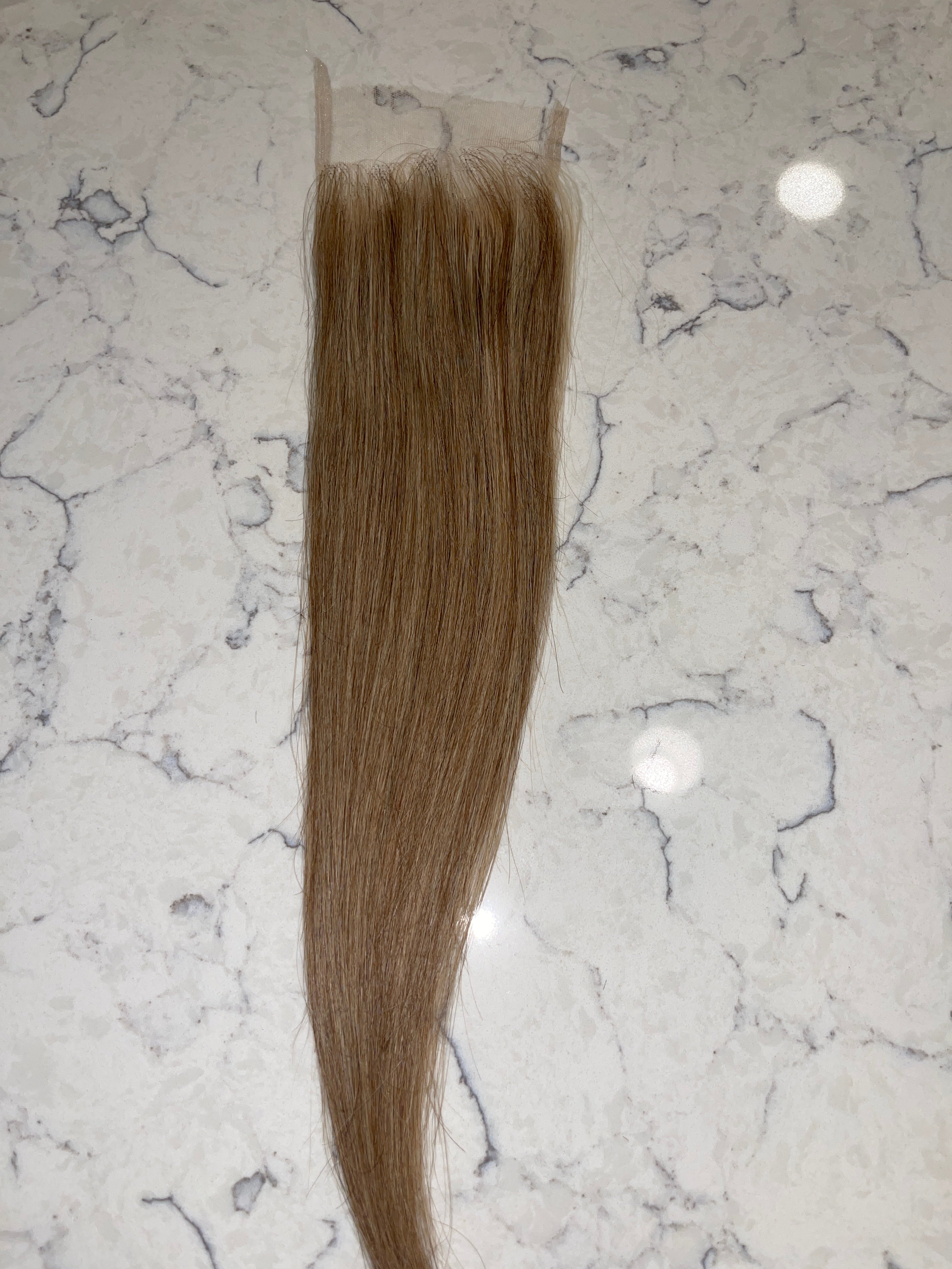 HD Lace Closure - Ash Honey Carmel