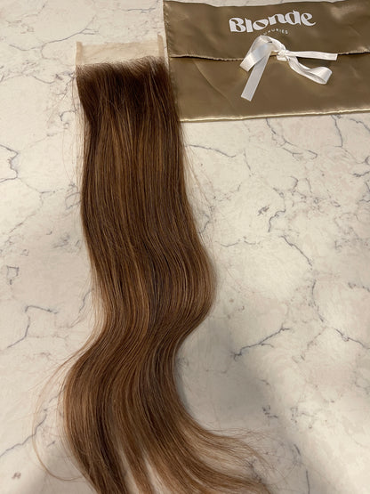 Lace Closure - Blonde Ginger
