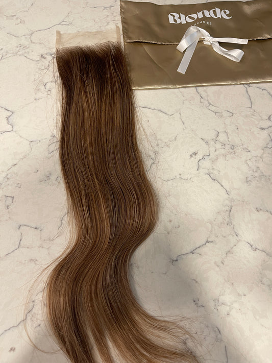 Lace Closure - Blonde Ginger