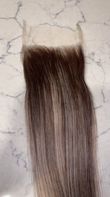 HD Lace closure - Toasted Vanilla