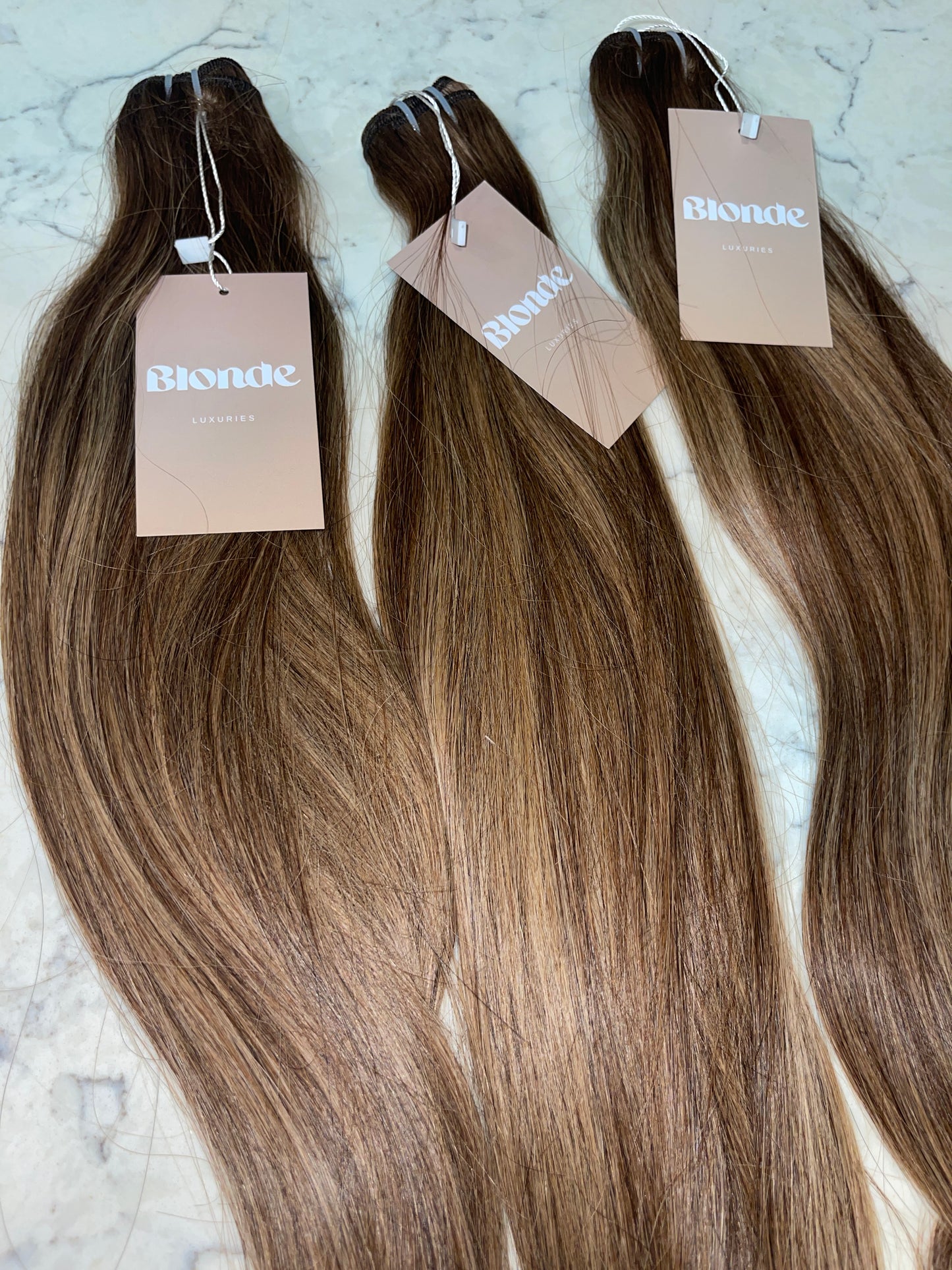 Blonde Ginger (Bundles)