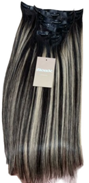 Seamless Clip-ins - Custom Blonde 1.0