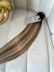 Crème Brûlée Silk