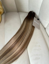 HD Lace Closure - Crème brûlée silk